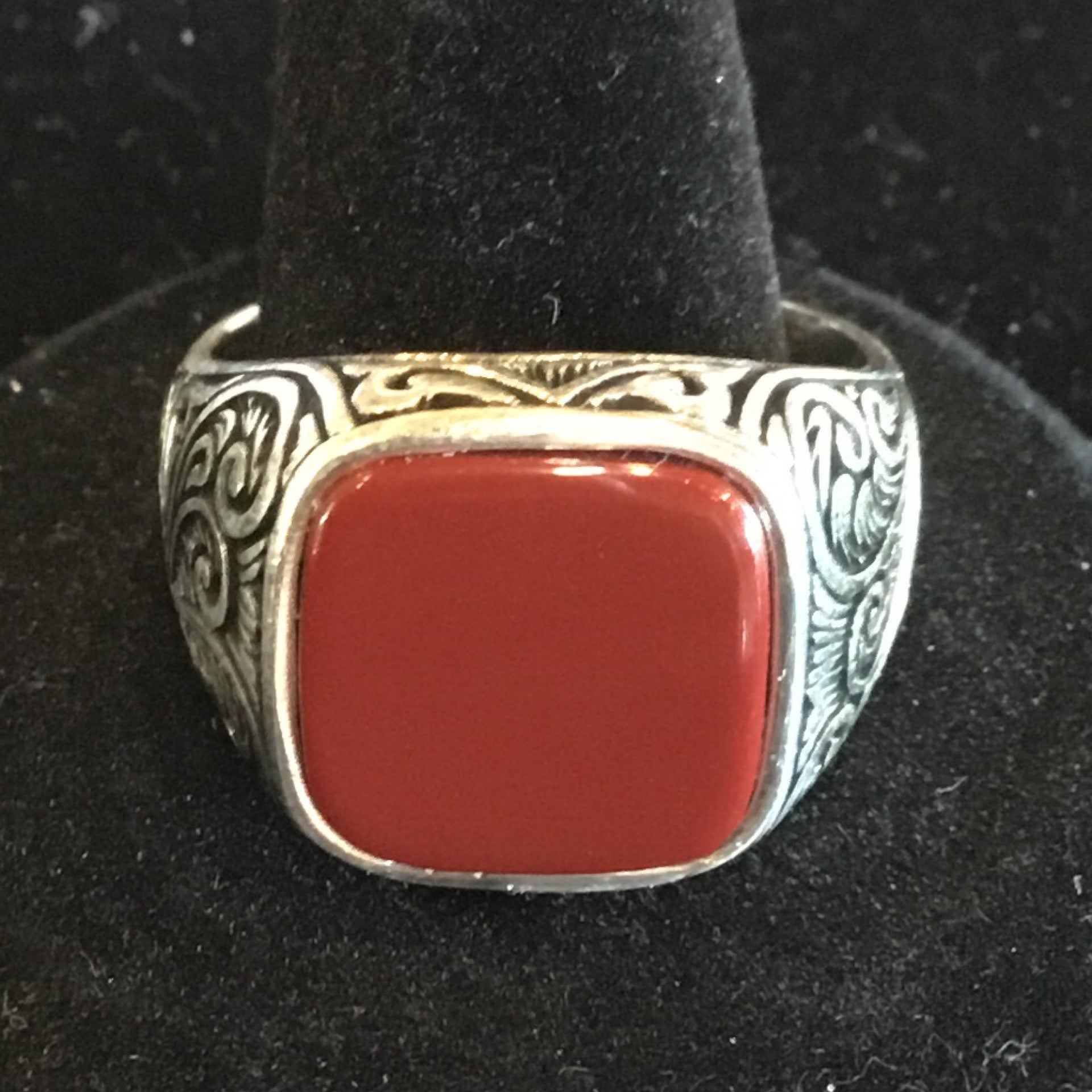 Ss925 ring deals